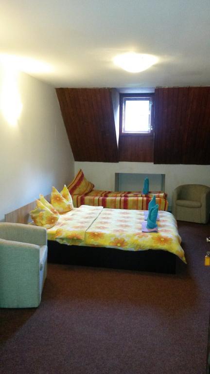 Hôtel Casa Frasin à Buşteni Chambre photo