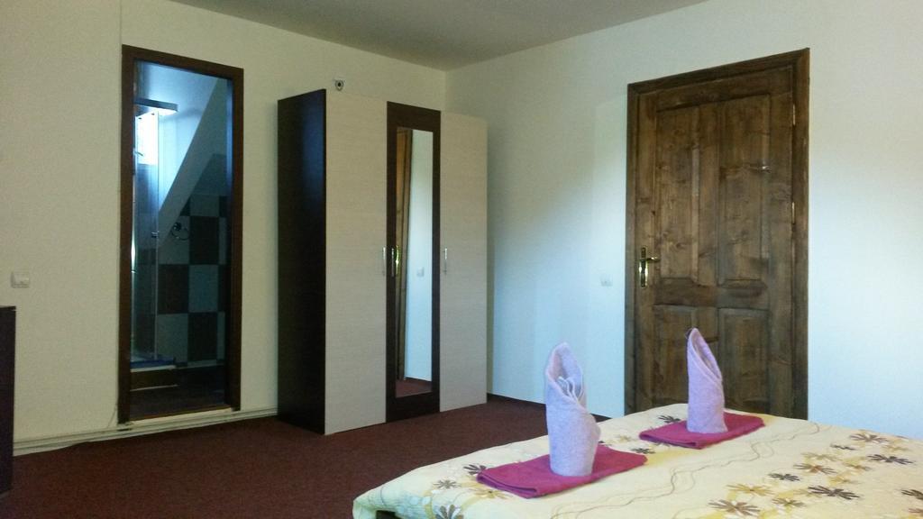 Hôtel Casa Frasin à Buşteni Chambre photo